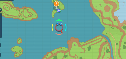 Pokemon Scarlet and Violet SV - Wild Tera Drednaw