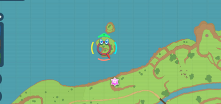 Pokemon Scarlet and Violet SV - Wild Tera Bellibolt