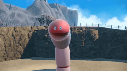 Orthworm Titan Top Image