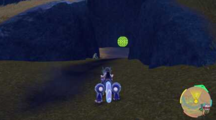 Pokemon Scarlet and Violet SV - Ting-Lu Shrines World View