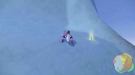 Pokemon Scarlet and Violet SV - Stake 3 Location World View