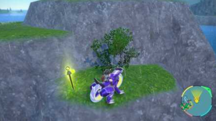 Pokemon Scarlet and Violet SV - Stake 5 Location World View