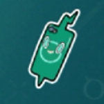 Rotom PhoneDark Green Case