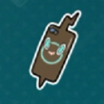 Rotom PhoneDark Brown Case