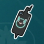 Rotom PhoneBlack Case