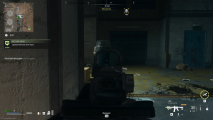 Warzone 2.0 - Riot shield stronghold