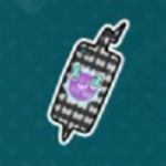 Rotom PhoneGothita Ribbon Case