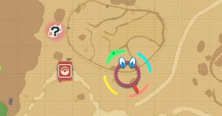 Pokemon SV - Mass Outbreaks of unregistered Pokemon