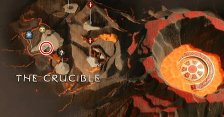 God of War Ragnarok - Ashpetal