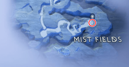 God of War Ragnarok - Frostfinger