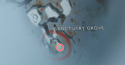 God of War Ragnarok - Mirkweed