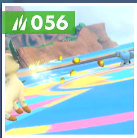 Pokemon Scarlet and Violet SV - TM056 - Bullet Seed TM