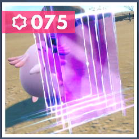 Pokemon Scarlet and Violet SV - TM075 - Light Screen TM