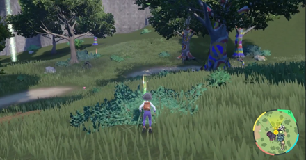 Pokemon Scarlet and Violet SV - TM091 - Toxic Spikes TM Overworld Location