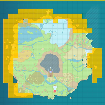 Kilowattrel Map