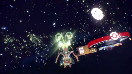 Pokemon Scarlet and Violet SV Bug Tera Type Kricketune.png