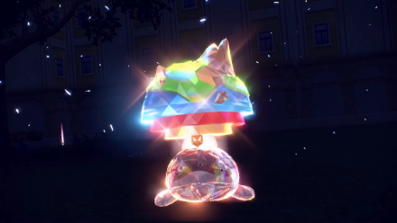 Pokemon Scarlet and Violet SV Ground Tera Type