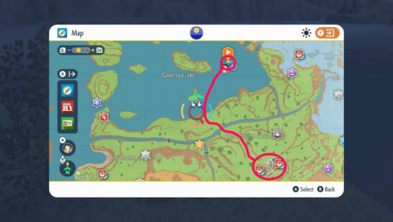 False Dragon Titan Location, size 440x230