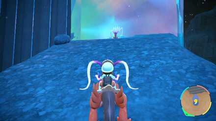 Pokemon Scarlet and Violet SV - Koraidon vs Koraidon