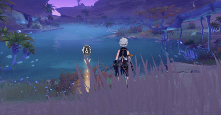 Genshin - Outside the Canvas Inside the Lens Greenery Chapter Day 5 - My Archaeological Notes Example Photo