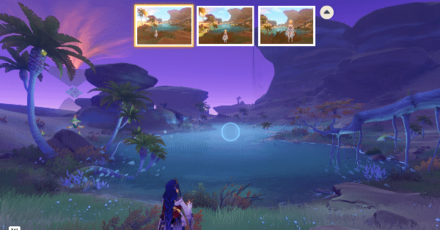 Genshin - Day 5 The Angle must Span 1 Photo