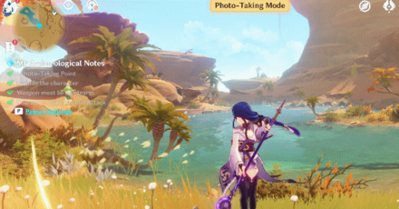 Genshin - Day 5 Tip 4 - Use Normal Attacks