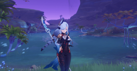 Genshin - Greenery Chapter Day 5 - My Archaeological Notes Example Photo