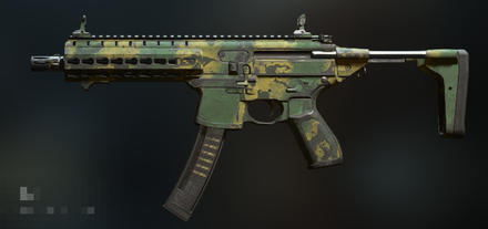 Modern Warfare 3 (MW3) - Grass Snake