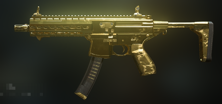 Modern Warfare 3 (MW3) - Gold BAS-P