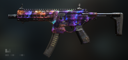 Modern Warfare 3 (MW3) - Orion BAS-P