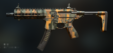 Modern Warfare 3 (MW3) - Urban Dusk