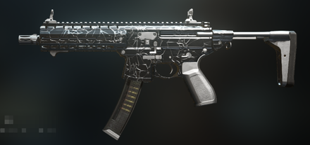 Modern Warfare 3 (MW3) - Platinum BAS-P