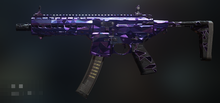 Modern Warfare 3 (MW3) - Polyatomic BAS-P