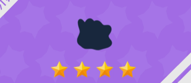 Rare 4 star Ditto Pokemon SV