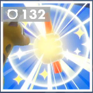 Pokemon Scarlet and Violet SV - TM132 - Baton Pass TM