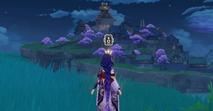 Genshin - Outside the Canvas Inside the Lens Greenery Chapter Day 5 - The Seventh Samurai Example Photo