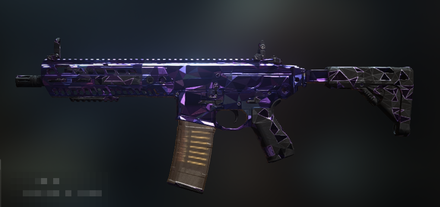 Modern Warfare 3 - Polyatomic M13B Camo