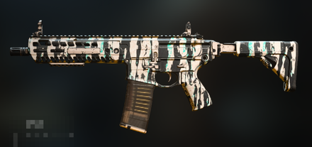 Modern Warfare 3 - Ice Cave Camo