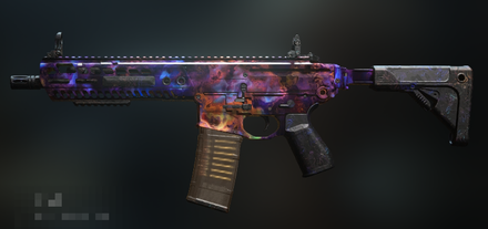 Modern Warfare 3 - Orion M13B Camo
