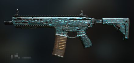 Modern Warfare 3 - Projectile Camo