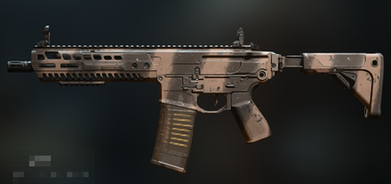 Modern Warfare 3 - Field Ops Camo