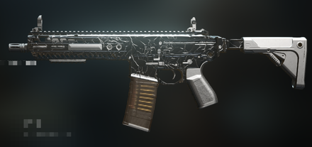 Modern Warfare 3 - Platinum M13B Camo