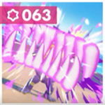 Pokemon Scarlet and Violet SV - TM063 - Psychic Fangs TM