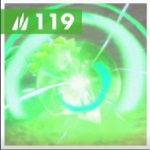 Pokemon Scarlet and Violet SV - TM119 - Energy Ball TM