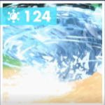 Pokemon Scarlet and Violet SV - TM124 - Ice Spinner TM