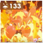 Pokemon Scarlet and Violet SV - TM133 - Earth Power TM