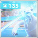 Pokemon Scarlet and Violet SV - TM135 - Ice Beam TM