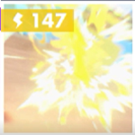 Pokemon Scarlet and Violet SV - TM147 - Wild Charge TM