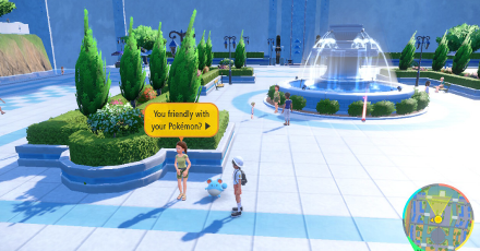 Pokemon Scarlet and Violet SV Friendship Checker Cascarrafa City.png