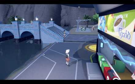 Start from North Cascarrafa